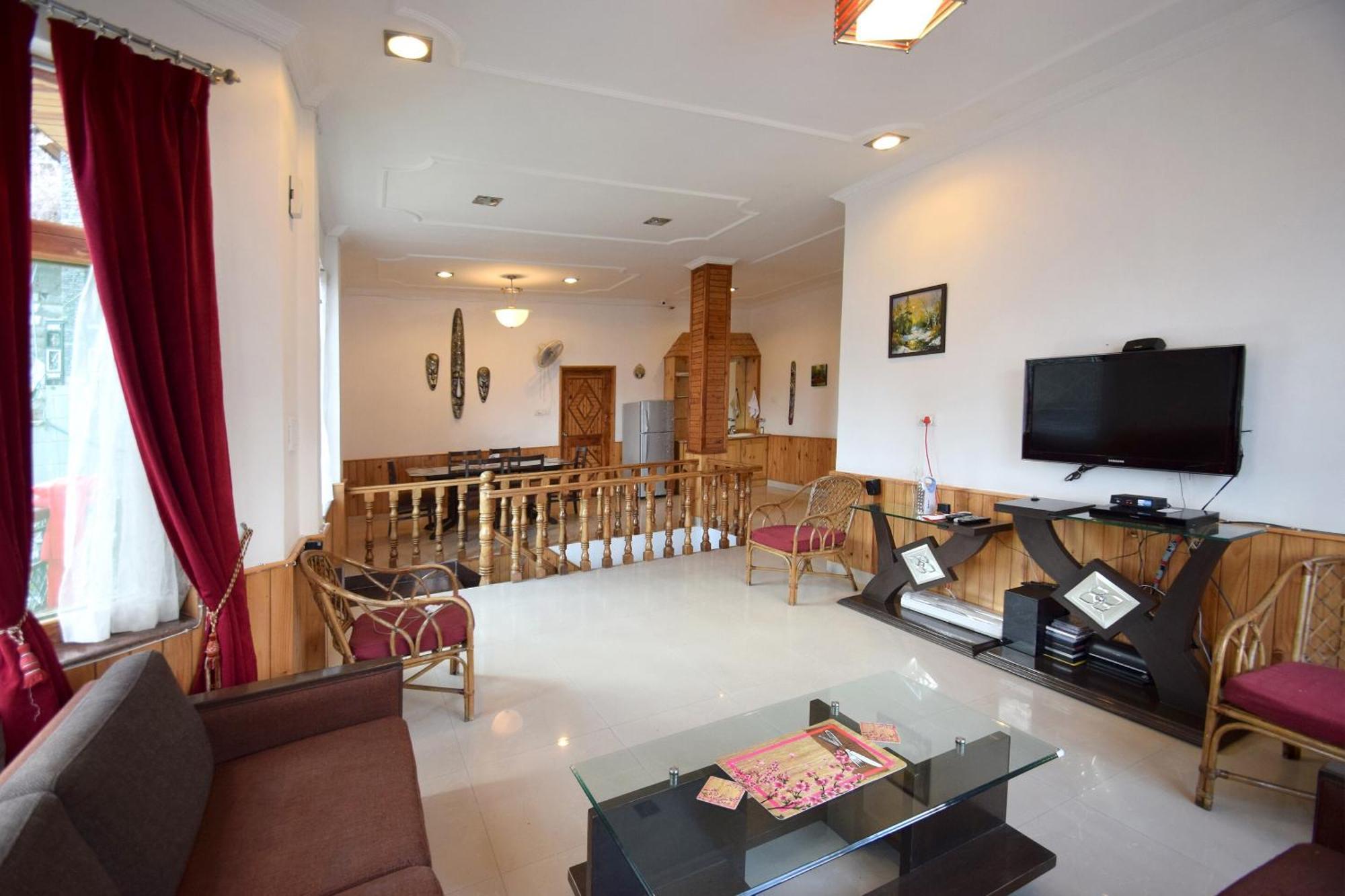 Oyo 11580 6Th Element Cottage - Manali (Himachal Pradesh), Manali