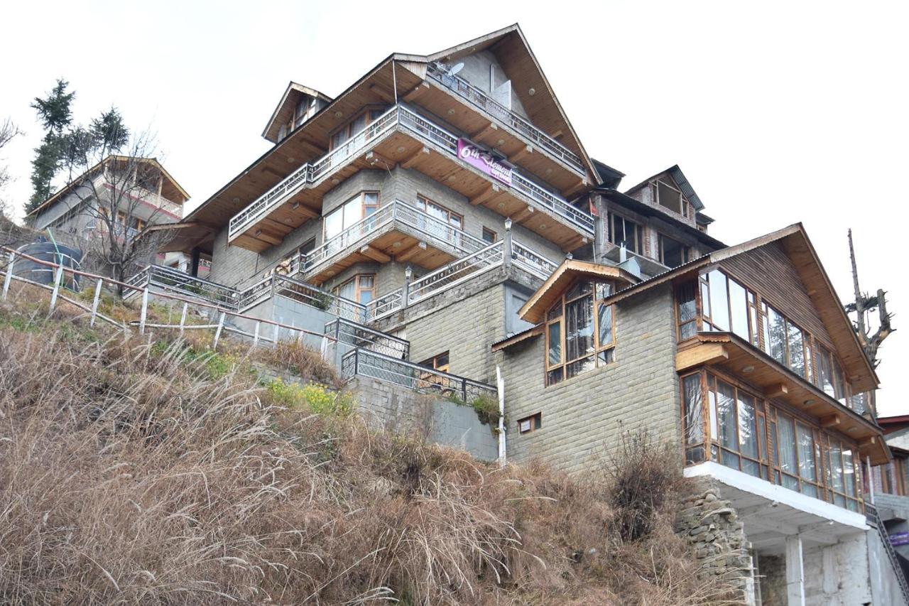 Oyo 11580 6Th Element Cottage - Manali (Himachal Pradesh) — Photos 1